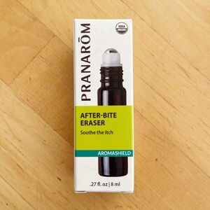 Pranarom Aromashield After-Bite Eraser Organic - Brand New
